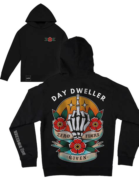 day dweller website.